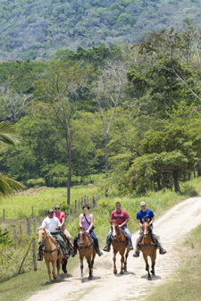 Belize-Interior-Mayan Jungle Ride with Caracol excursion